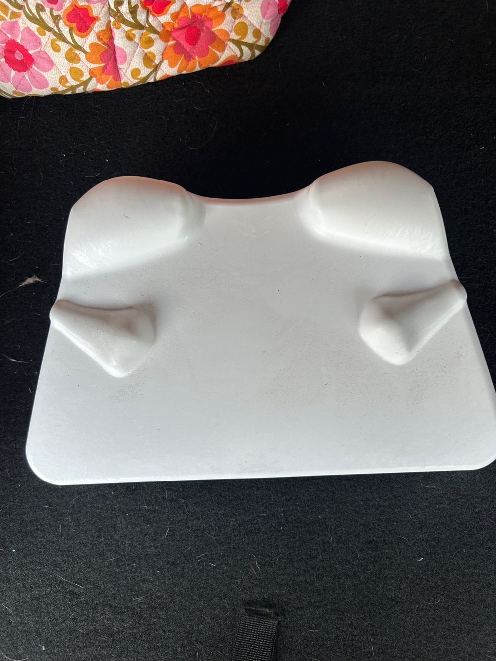 Hand/arm riser for nail techs or computer users